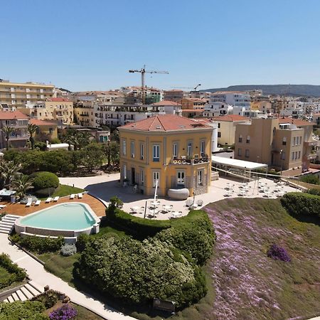 Villa Mosca Charming House Alghero Esterno foto