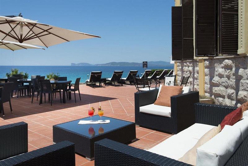 Villa Mosca Charming House Alghero Esterno foto