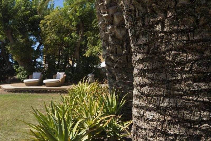 Villa Mosca Charming House Alghero Esterno foto