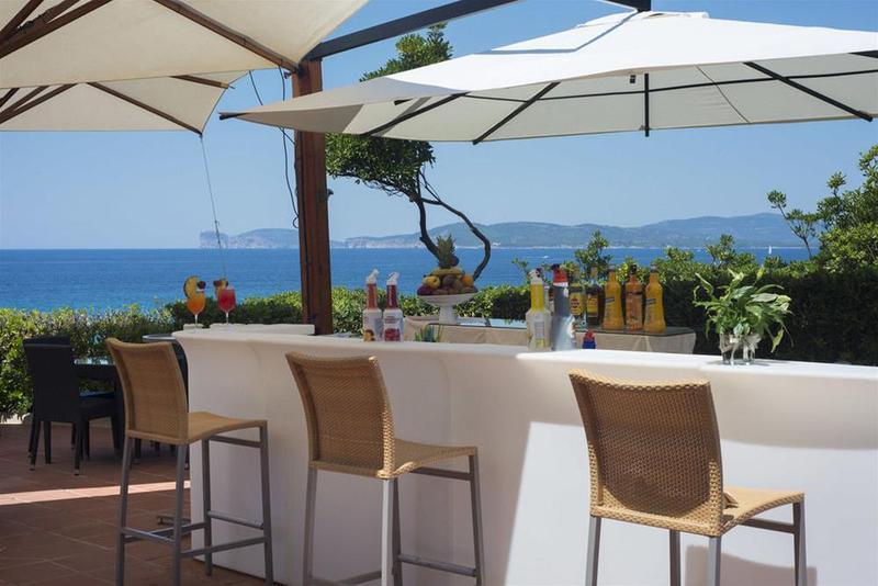 Villa Mosca Charming House Alghero Esterno foto