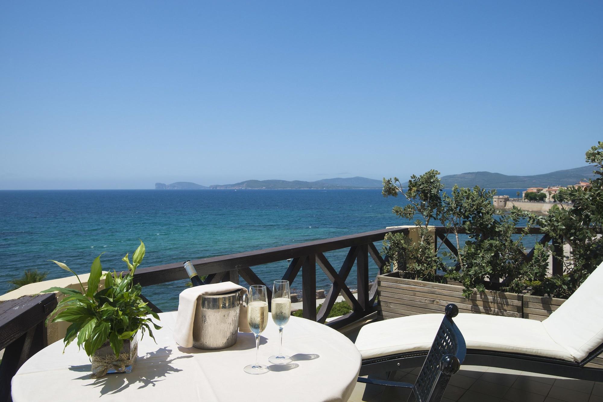 Villa Mosca Charming House Alghero Esterno foto