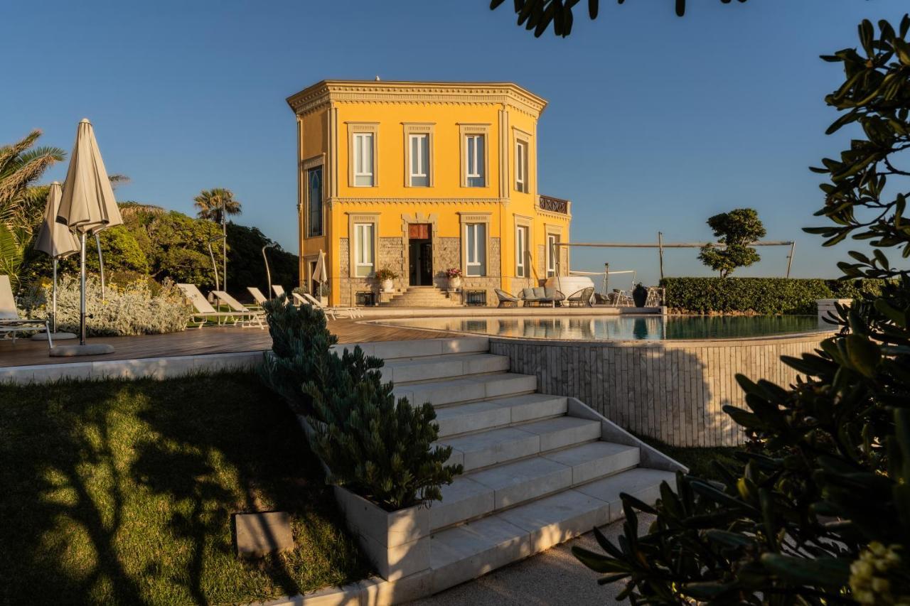 Villa Mosca Charming House Alghero Esterno foto