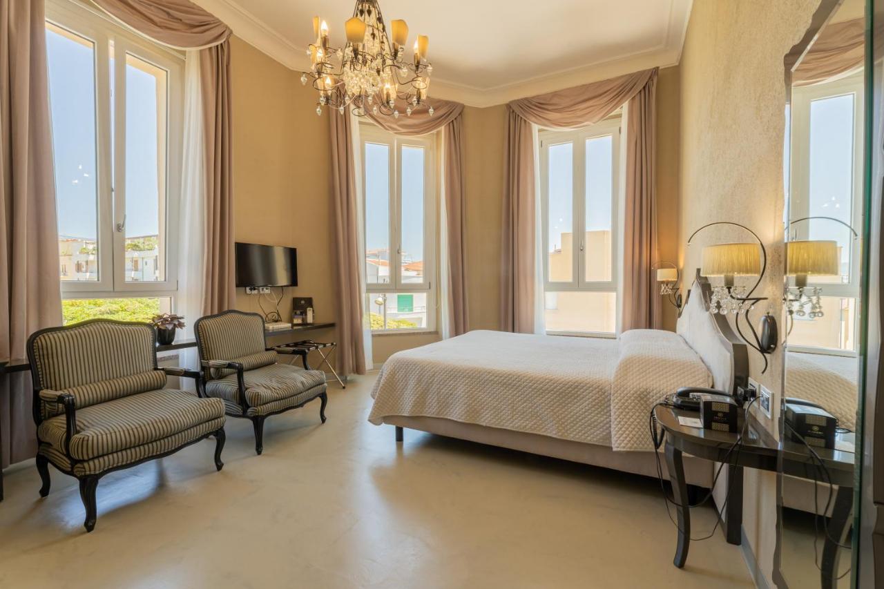 Villa Mosca Charming House Alghero Esterno foto