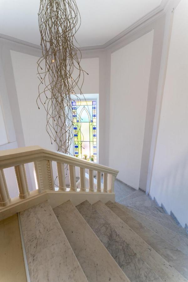 Villa Mosca Charming House Alghero Esterno foto