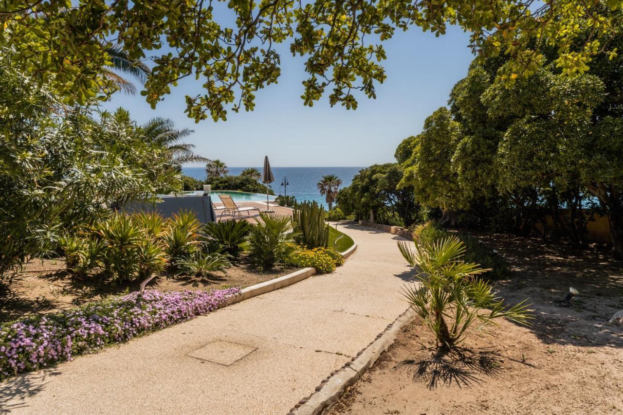 Villa Mosca Charming House Alghero Esterno foto