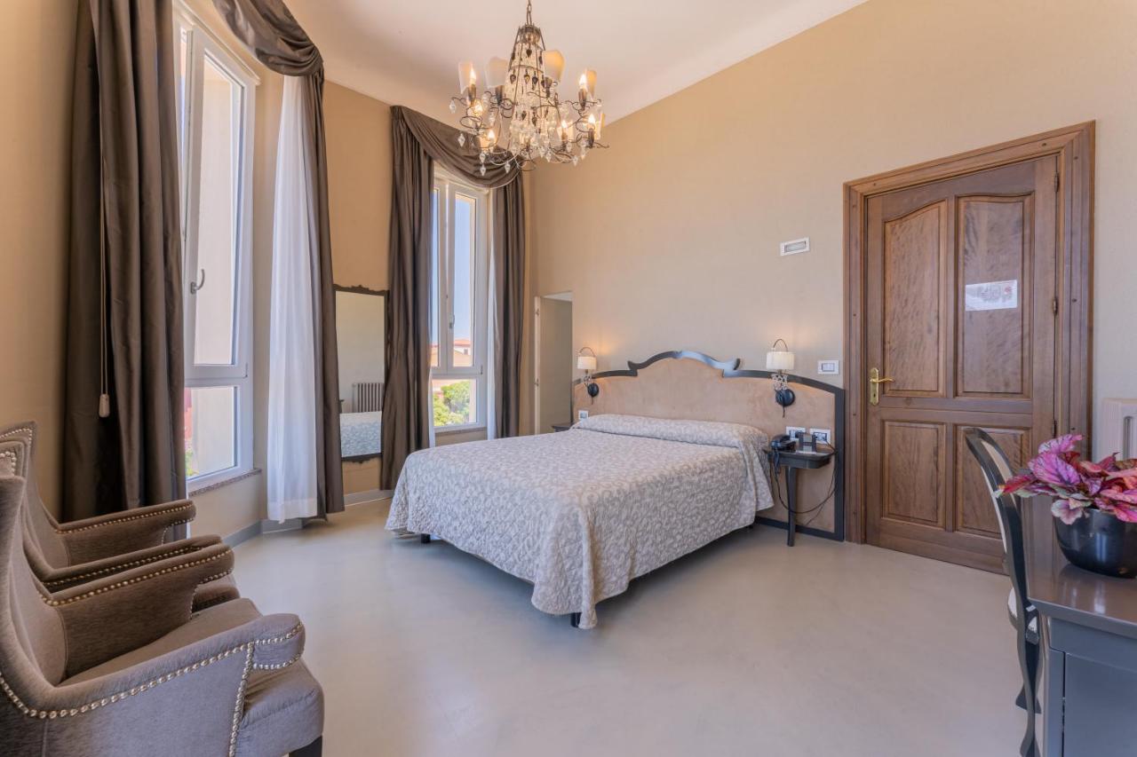 Villa Mosca Charming House Alghero Esterno foto