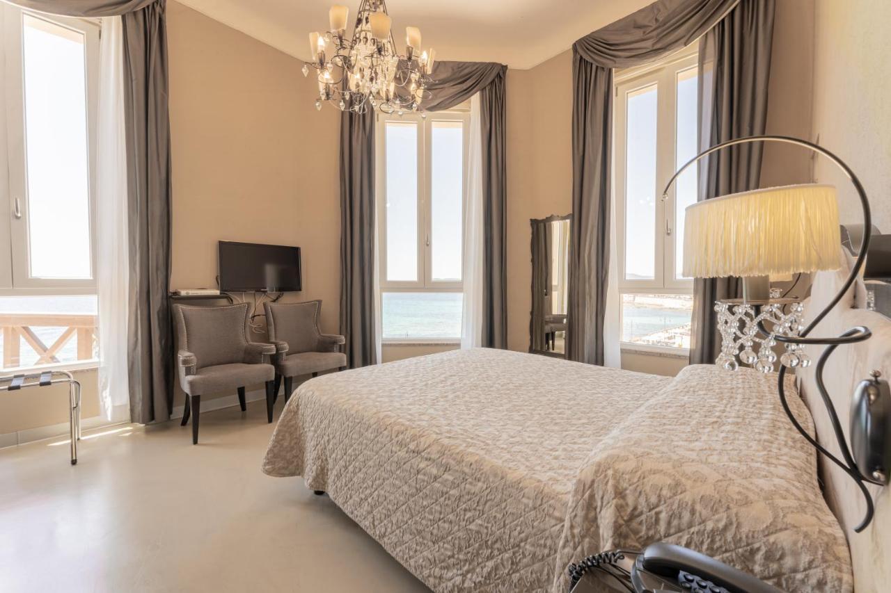 Villa Mosca Charming House Alghero Esterno foto
