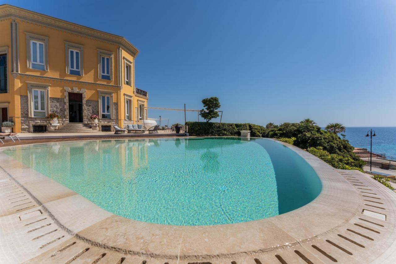 Villa Mosca Charming House Alghero Esterno foto