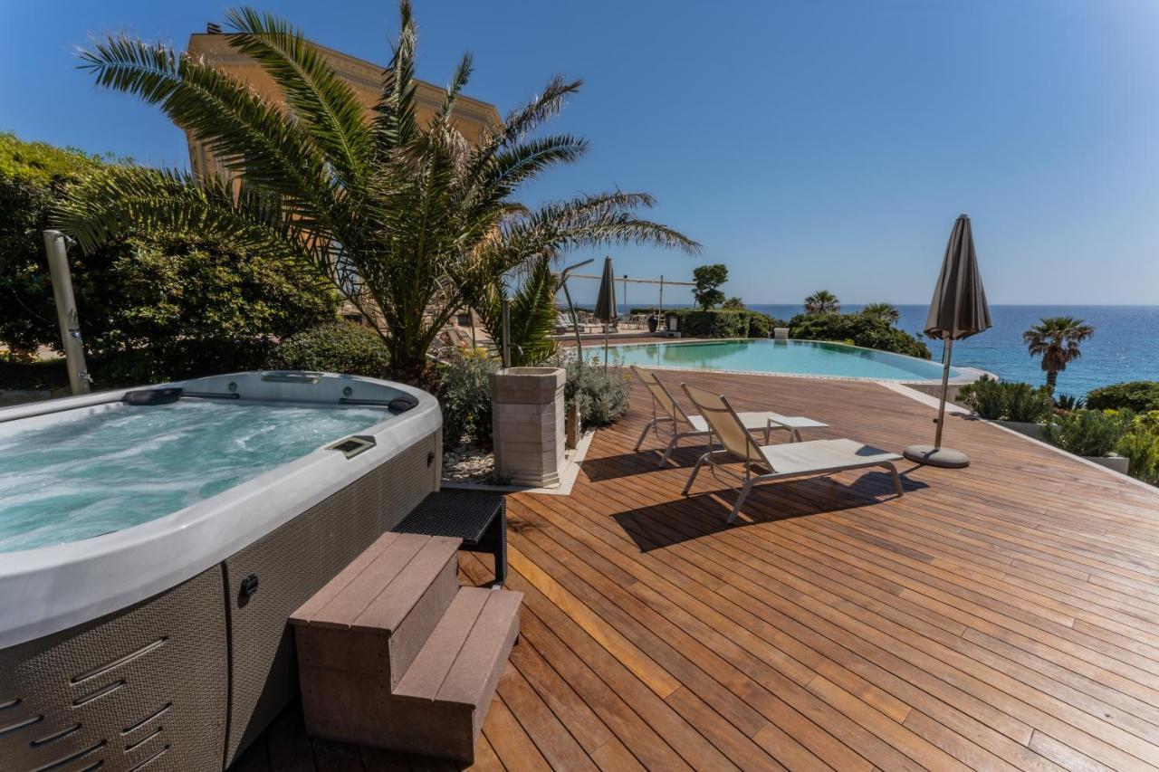 Villa Mosca Charming House Alghero Esterno foto