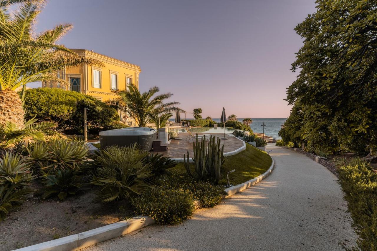 Villa Mosca Charming House Alghero Esterno foto