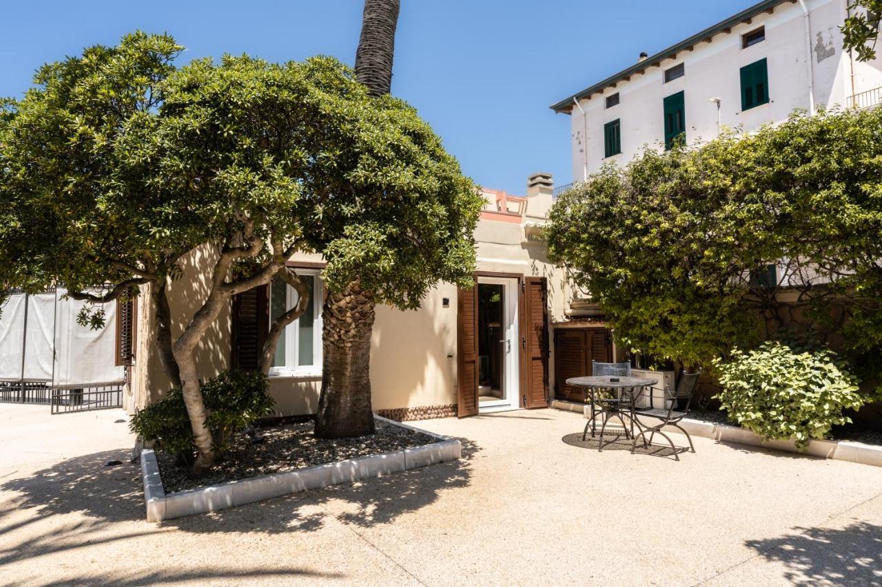 Villa Mosca Charming House Alghero Esterno foto